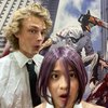 Deretan Potret Cinta Kuya Cosplay Anime, Cowok Bule di Sampingnya Jadi Sorotan