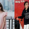 10 Potret Elea Anak Ussy Andhika Saat Liburan ke Hong Kong, Paras Cantik dan Gayanya Mirip Bae Suzy Banget