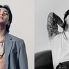 10 Potret Jungkook BTS Pamer Tato untuk Foto Konsep Single SEVEN - ARMY Shock! 