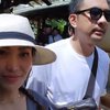 Potret Ayu Dewi dan Suami Liburan ke Jepang, Makin Lengket Lupain Masa Lalu