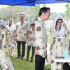 Potret Mengharukan SBY Rayakan Ulang Tahun Bu Ani di Pemakaman Bareng Keluarga