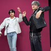 Sederet Potret Jihoon Treasure Dance Challenge Bareng Haechan NCT, Fans Heboh!
