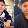 10 Foto Perubahan King Faaz Anak Fairuz A. Rafiq dari Bayi hingga Beranjak Remaja - Ganteng Banget! 