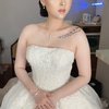 Ingin Tampil Bak Princess di Hari Pernikahannya, Wanita Ini Rela Keluarkan Rp100 Juta untuk Makeup dan Gaun