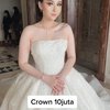 Ingin Tampil Bak Princess di Hari Pernikahannya, Wanita Ini Rela Keluarkan Rp100 Juta untuk Makeup dan Gaun