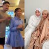Potret Kedekatan Angga Wijaya dengan Dua Anak Sambungnya, Lengket Sampai TikTokan Bareng Bak Ayah Kandung