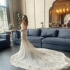 Deretan Potret Valerie Thomas Kenakan Wedding Dress, Beneran Nikah atau S3 Marketing nih?