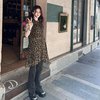 Potret Han So Hee Pamer Tato saat di Paris, Bikin Fans Makin Meleleh