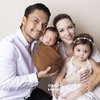 Ganteng Sejak Dini, Deretan New Born Photoshoot Baby Asher Anak ke-2 Randy Paangalila Banjir Pujian Netizen