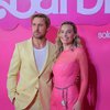 7 Potret Kebersamaan Ryan Gosling dan Margot Robbie di Premier Film Barbie, Klop Banget!