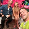 7 Potret Kebersamaan Ryan Gosling dan Margot Robbie di Premier Film Barbie, Klop Banget!