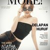 Agatha Chelsea Jalani Pemotretan untuk Promo Lagu Baru, Penampilannya Gorgeous dan Elegan Banget!