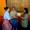 10 Gaya Enzy Storia yang Kini jadi Istri Diplomat, Kumpulnya Bareng Ibu-Ibu Dharma Wanita KBRI Washington DC