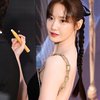 Super Shining Bak Putri Raja, Potret YoonA SNSD di Red Carpet Blue Dragon Series Awards 2023 Sukses Memikat Publik