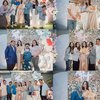 10 Potret Syifa Hadju Dapat Kejutan di Pesta Ulang Tahunnya, Tampil Cantik dengan Gaun Sebahu! 