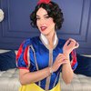 10 Potret Tasya Farasya Cosplay Jadi Snow White, Cantik Banget Disebut The Real Princess di Dunia Nyata