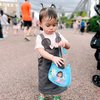 Potret OOTD Zakia Anak Natta Reza Bak Model Cilik, Auto Bikin Gemas Berjamaah