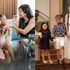 10 Potret Seru Keluarga Sharena Delon Saat Staycation, Definisi Family Goals yang Sesungguhnya!