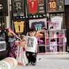 Kece Abis! Potret Ameena Anak Atta Halilintar dan Aurel Hermansyah Pakai Jersey Cristiano Ronaldo Sukses Bikin Gemas Berjamaah