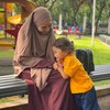 Potret Terbaru Bhaj Kama Anak Bungsu Zaskia Adya Mecca yang Sudah Mulai Sekolah, Gayanya Makin Gemas Kiyowo