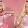 10 Potret Cantik Tasya Farasya Cosplay jadi Barbie, Mirip Banget hingga Disebut Boneka di Dunia Nyata!