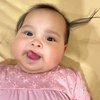 Gemas Overload! Potret Baby Shafanina Anak ke-2 Tasya Kamila di Usia 6 Bulan Bikin Netizen Kesengsem