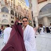 7 Potret Terbaru Zaskia Adya Mecca Semakin Syari setelah Pulang Haji