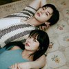Bikin Baper Para Jomblo, Kim So Hyun dan Hwang Minhyun Tampil Serasi di Pemotretan Majalah Elle Korea