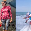 9 Potret Baby Bump Kedua Nadine Chandrawinata yang Makin Membuncit, Tetap Aktif Kerja dan Asuh Djiwa