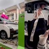 Potret Inara Rusli Habis Beli Mobil Baru, Pencapaian Besar Usai Viral 