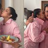 Potret Mayangsari Kasih Suprise Ulang Tahun Suaminya, Bambang Trihatmodjo yang Makin Lengket