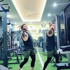 Deretan Potret Rizki-Ridho Asyik Joget di Tempat Gym, Netizen Kaget Kok Gayanya Jadi Slay?