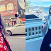 Gaya Kece Momo Geisha Selama Liburan di Sydney dan Melbourne, Auranya Bak Masih Gadis Loh!