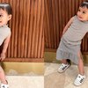 Potret Zakia Anak Natta Reza yang Kian Jago Berpose Depan Kamera, Selalu Kece dan Kiyowo Abis!