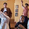 Jerome Polin, Prilly Latuconsina, Vidi Aldiano dan Eric Nam Kompak Dance SUPER SHY - Heboh Banget! 