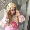 Cosplay Barbie tapi Malah Dihujat, Ini Deretan Potret Kekeyi Pakai Dress Pink hingga Wig Blonde