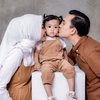 10 Potret Maternity Shoot Anak Kedua Ikbal Fauzi, Full Senyum Menunggu Kelahiran Baby Boy!