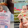 Juara 1 Kontes Foto Bayi Senyum Terindah, Ini Potret Terbaru Razeta Sumerha Keponakan Ayu Ting Ting