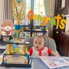 Juara 1 Kontes Foto Bayi Senyum Terindah, Ini Potret Terbaru Razeta Sumerha Keponakan Ayu Ting Ting