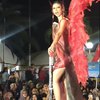 7 Potret Glamour Yuki Kato di Event Jember Fashion Carnaval, Akrab Banget dengan Penonton