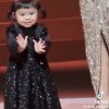 8 Potret Baby Ameena Tampil dalam Konser Kris Dayanti, Bikin Gemas Penonton