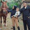 Deretan Rizky Billar Beri Hadiah Kuda di Ulang Tahun Lesti Kejora, So Sweet!