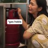 Potret Kocak Bunga Zainal Parodikan Ekspresi Istri Saat Suami Belum Gajian Tapi Gas Sampai Token Listrik Habis Barengan