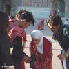 Potret Lesti Kejora Syuting Video Klip di Uzbekistan, Dandan Mirip Artis Timur Tengah Banget