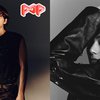 Ganteng Gak Ada Obat, V BTS Pancarkan Visual Dark di Pemotretan Pop Magazine