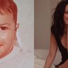 10 Potret Masa Kecil Sophia Latjuba, Waktu Bayi Gemes Banget Kini Jadi Idaman Semua Orang
