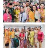 11 Potret Ayu Ariel Tatum Dalam Balutan Kebaya di Acara Istana Berkebaya, Pancarkan Pesona Khas Nusantara