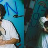 Rilis Photo Concept Album Layover V BTS Tampil Bersama Yeontan - Makin Ganteng dengan Rambut Mullet!