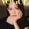Cantik Memikat Hati, YoonA SNSD Sukses Memukau Penggemar di Majalah Vogue Korea