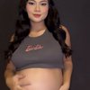 Momen Pemotretan Maternity Shoot Hanum Mega Tanpa Suami, Tema Barbie Bumil